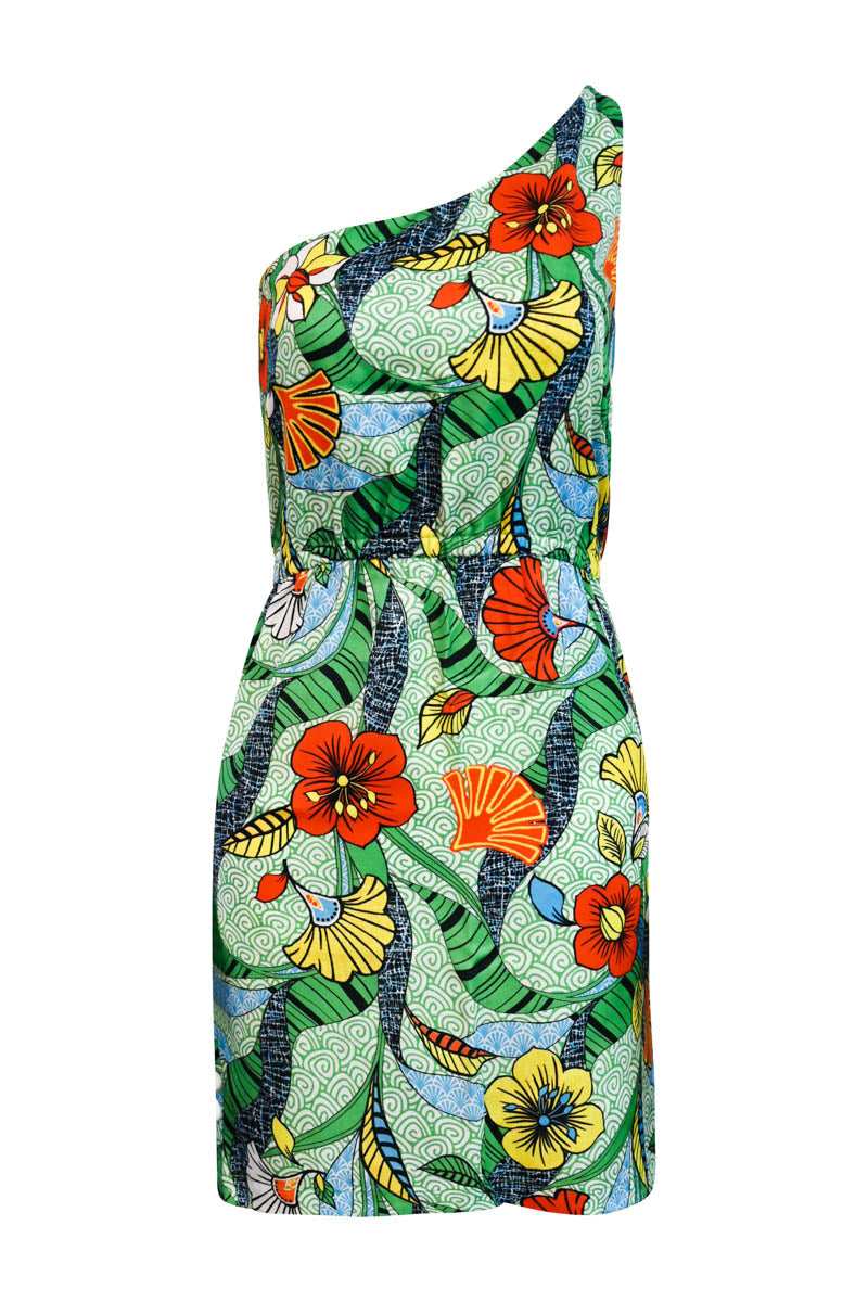 Bcbg divine best sale bloom dress