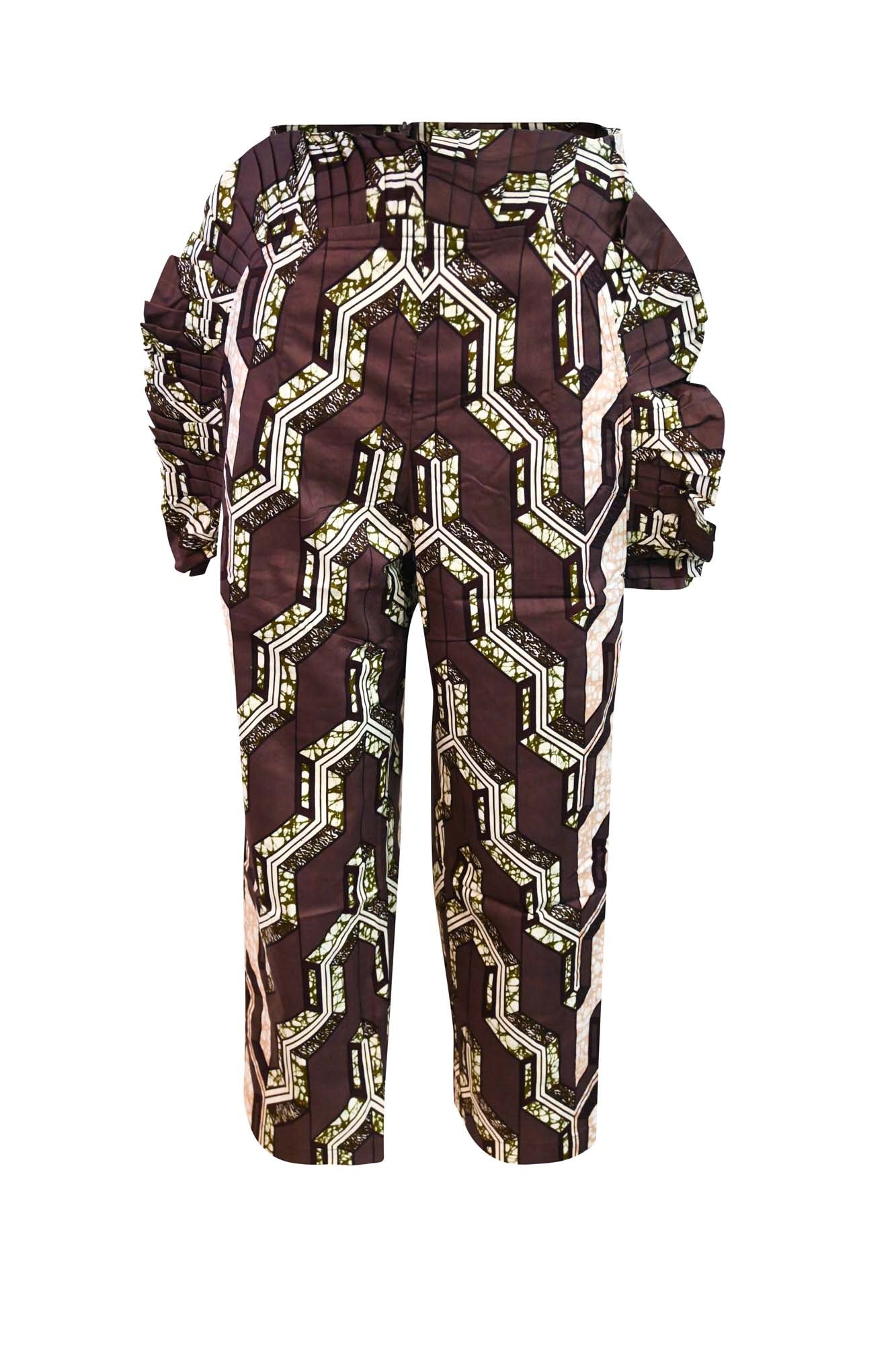 TROPICANA MUSE TOP & PANTS main image 0