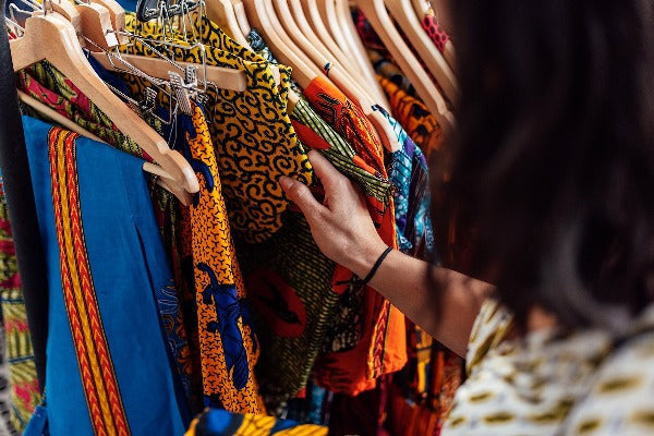Building an African Fashion Brand - Interview with Ladyboss