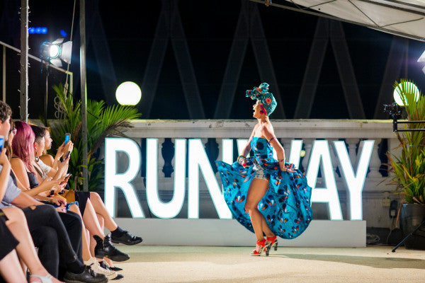 Runway: Catwalk on the Rooftop and Market Bazaar @ The Hive, Singapore