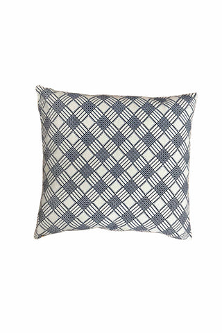 African Fabric Wax Print Cushion Cover - Mix Print -  1