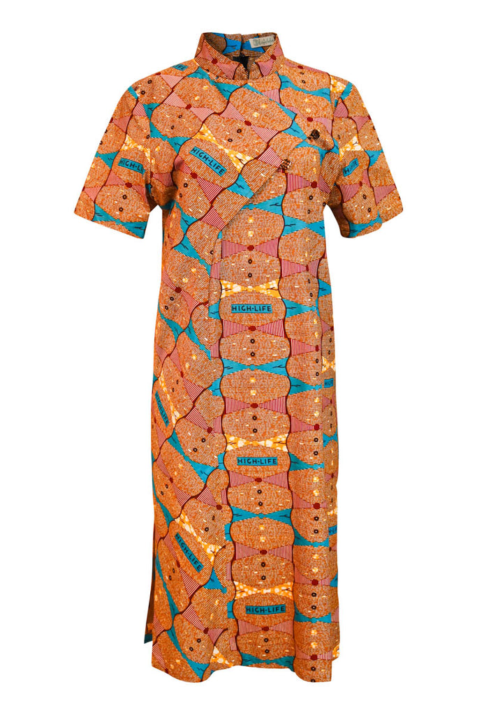 Kara Ankara Cheongsam