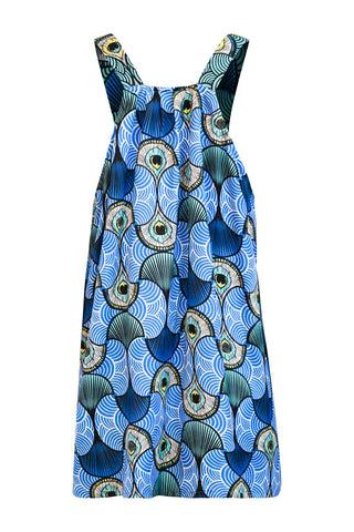 Nifa Camisole - Blue EWA NAIBU - OA OG
