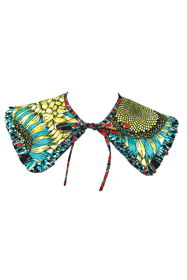 Fayola Detachable Reversi Collar - 4