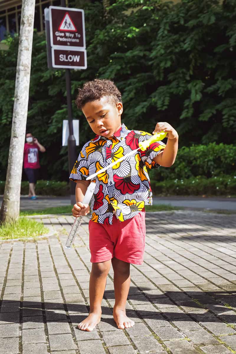 Rocco Boys Shirt - White Rolls Royce Print