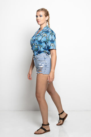 Zika Shirt Tencel Lyocell OliveAnkara Originals OA OG
